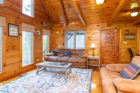 Hillside Loft Cabin